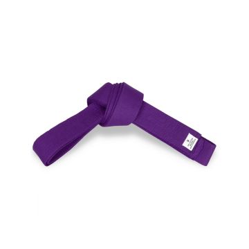 Solid Karate Belts with 9 Rows of Stitching, Ideal for Traditional Karate, MMA, Judo, Taekwondo