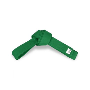 Solid Karate Belts with 9 Rows of Stitching, Ideal for Traditional Karate, MMA, Judo, Taekwondo