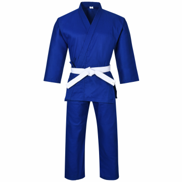 Karate Uniform 7.5oz Medium Weight For Kids & Adults Student Martial Arts Gi With Free White Belt