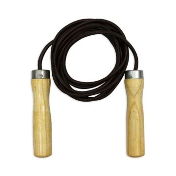 Leather Skipping Rope