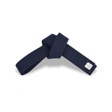 Solid Karate Belts with 9 Rows of Stitching, Ideal for Traditional Karate, MMA, Judo, Taekwondo