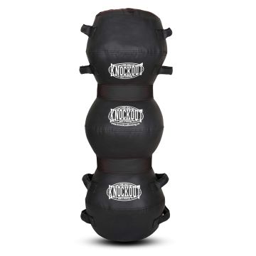 Filled Ground and Pound Grappling Dummy for MMA Submission Fitness Punching Kickboxing Tackling BJJ Training Boxing Wrestling Practice Kids and Adults 50 lbs and 25 lbs (Ready to Use)
