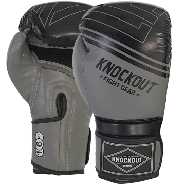 Boxing Gloves for Men Women, Muay Thai MMA Kickboxing Home Gym Training, Sparing Gloves Pair with Premium Mesh Palm