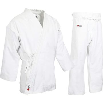 Professional Kimono - Heavyweight Karate Canvas Uniform - 100% Advanced Cotton Karate Gi 14 Oz Adult and Kids