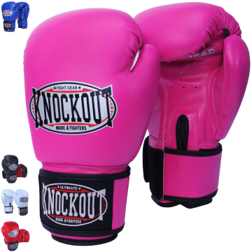 Gel Boxing Gloves For Men Women, Muay Thai MMA Kickboxing Home Gym Training, Sparing Gloves Pair with Premium Ventilated Palm