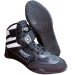 Wrestling Shoes Men High Top Fitness Boxing Shoes Pro Wrestling Shoes Wide Weightlifting