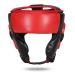Head Guard For Boxing Traing And Spparing (Red)