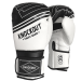 Boxing Gloves for Men Women, Muay Thai MMA Kickboxing Home Gym Training, Sparing Gloves Pair with Premium Mesh Palm