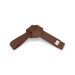 Solid Karate Belts with 9 Rows of Stitching, Ideal for Traditional Karate, MMA, Judo, Taekwondo