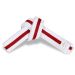 Color Strip Karate Belts with 9 Rows of Stitching, Ideal for Traditional Karate, MMA, Judo, Taekwondo