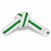 Color Strip Karate Belts with 9 Rows of Stitching, Ideal for Traditional Karate, MMA, Judo, Taekwondo