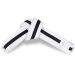 Color Strip Karate Belts with 9 Rows of Stitching, Ideal for Traditional Karate, MMA, Judo, Taekwondo