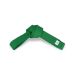 Solid Karate Belts with 9 Rows of Stitching, Ideal for Traditional Karate, MMA, Judo, Taekwondo