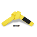 BJJ Belts For Kids & Adults, Solid Color Belts With Sleeve Bar for Ranking Stripes