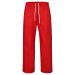 Karate Pants 7.5 oz Taekwondo Martial Arts Elastic Waist for Kids & Adults