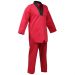 Taekwondo Uniform V-Neck Pull Over with Free Belt for Martial Arts Training MMA Competition