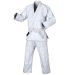 Brazilian Jiu Jitsu Gi for Men and Women, Lightweight and Preshrunk With a Free White Belt for Grappling Uniform Kimonos