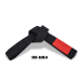 BJJ Belts For Kids & Adults, Solid Color Belts With Sleeve Bar for Ranking Stripes