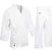 Professional Kimono - Heavyweight Karate Canvas Uniform - 100% Advanced Cotton Karate Gi 14 Oz Adult and Kids