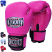 Gel Boxing Gloves For Men Women, Muay Thai MMA Kickboxing Home Gym Training, Sparing Gloves Pair with Premium Ventilated Palm