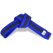 Black Strip Karate Belts with 9 Rows of Stitching, Ideal for Traditional Karate, MMA, Judo, Taekwondo