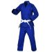 Brazilian Jiu Jitsu Gi for Men and Women, Lightweight and Preshrunk With a Free White Belt for Grappling Uniform Kimonos
